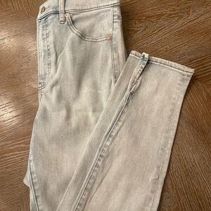 Express Light blue Women Jeans